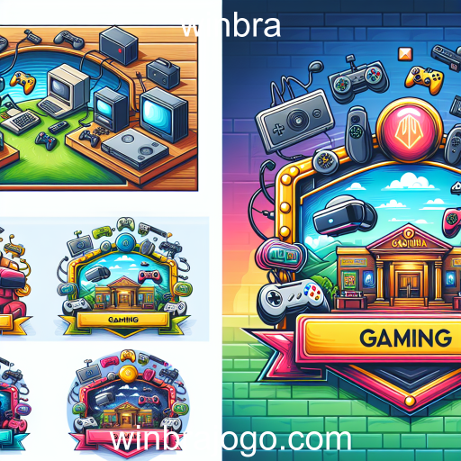 A Evolução dos Jogos de Vídeo: Da Nostalgia à Inovação